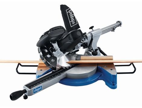 Ukośnica Scheppach HM216 softstart - 4