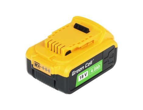 Akumulator Li-Ion 18V 4Ah do elektronarzędzi DeWalt XR PTDW18V4