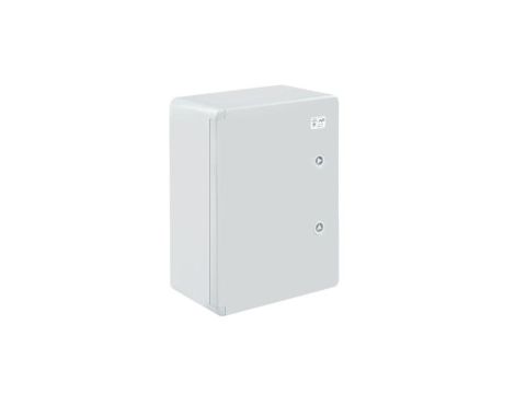IP54 Obudowa natynkowa ABS BASIC 400x300x170 z płytą montażową