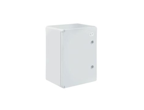 IP54 Obudowa natynkowa ABS BASIC 500x400x240 z płytą montażową
