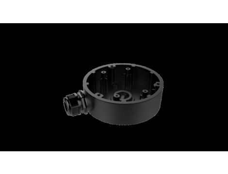Puszka montażowa do kamer DS-1280ZJ-DM46(BLACK)