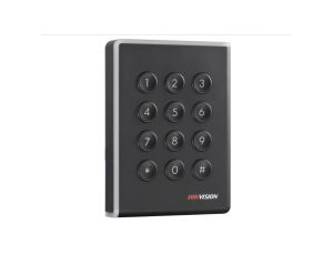 Czytnik zbliżeniowy kart Mifare z klawiaturą DS-K1108MK