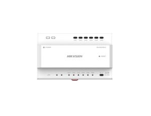 Switch do wideodomofonów (system 2-żyłowy) DS-KAD706-S