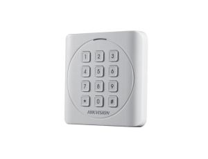 Czytnik zbliżeniowy Mifare z klawiaturą DS-K1801MK