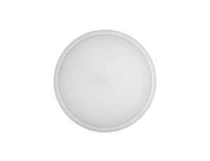 Oprawa LED natynkowa HELLO z mikrofalowym czujnikiem ruchu 16W, IP65, IK10, okrągła, 4000K