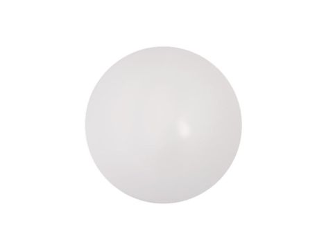 Oprawa LED natynkowa STELLA z mikrofalowym czujnikiem ruchu 12W, IP44, okrągła, 4000K