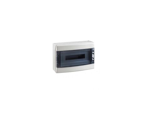 IP65 PC Rozdzielnica modułowa 1x18 ECOLOGY (1500V DC) PE+N