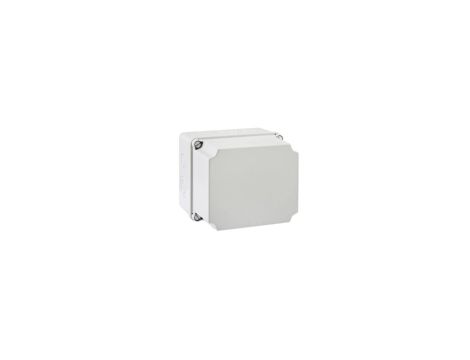 IP65-IP67 Puszka hermetyczna wysoka LIGHT 155x179x160 pokrywa pełna, gładka