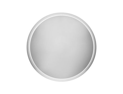 Oprawa natynkowa IRYDA z mikrofalowym czujnikiem ruchu z gwintem E27 (1x60W)