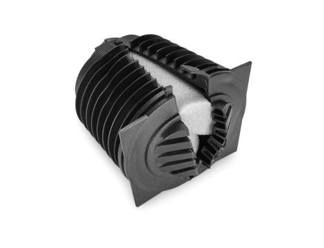 Wkład uszczelniający QSR 160U 134–144 mm do rur karbowanych i gładkościennych Ø160 mm – 801600000003