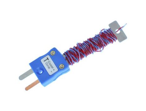 Termopara typ T do +220C kabel 1m ANSI, Zgodność z RoHS