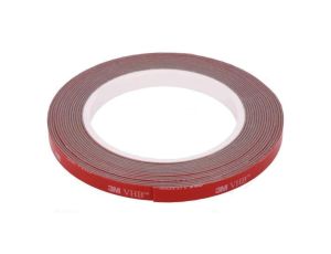 3M VHB GPH 110 9MMX5M Taśma: mocująca W: 9mm L: 5m Thk: 1100um akrylowy szary 37N/cm