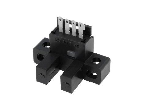 EE-SX671P Czujnik fotoelektryczny o zasięgu 5mm PNP DARK-ON,LIGHT-ON