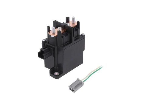 AEP18024 Przekaźnik elektromagnetyczny SPST-NO Ucewki 24VDC na panel