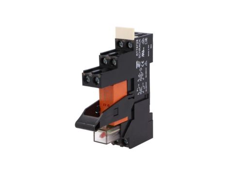 RT3S4LC4 Przekaźnik: interfejsowy SPDT Ucewki: 24VDC 16A 16A/250VAC