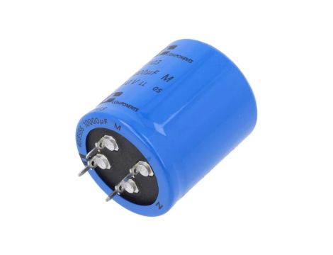 MAL205157103E3 Kondensator elektrolityczny SNAP-IN 10mF 40VDC Ø35x40mm 20