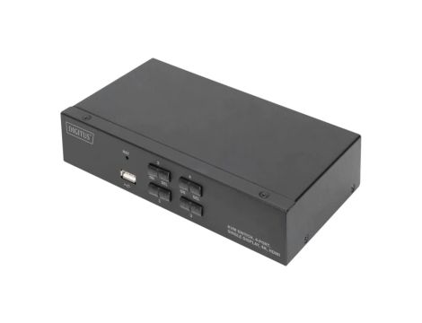 DS-12880 Urządzenie przełącznik KVM HDMI 1.4,USB 2.0