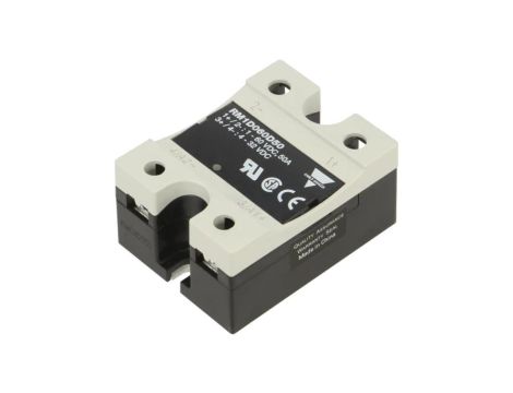 RM1D060D50 Przekaźnik półprzewodnikowy Uster: 4...32VDC 50A 1...60VDC RM1D