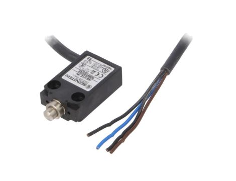 6089102049 Wyłącznik krańcowy NO + NC 10A max.240VAC przewód 1m IP67