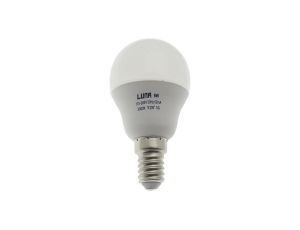 Żarówka LED G45 kulka 6W E14 230V 369424
