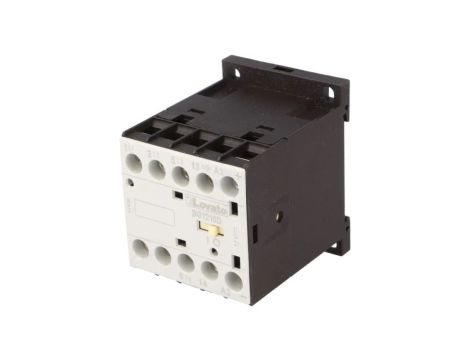 11BG1210D012 Stycznik 3-biegunowy NO x3 Styki pomocnicze: NO 12VDC