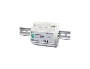 Zasilacz POS na szynę DIN 100W 12V DC 8,3A DIN100W12