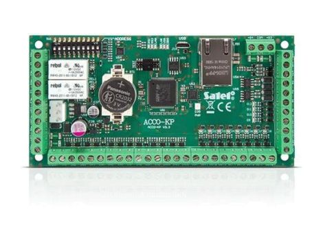 SATEL MODUŁ KONTROLI DOSTĘPU ACCO-KP2 BEZ OBUDOWY