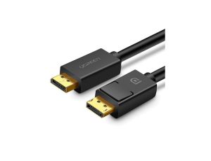 Kabel Ugreen DP102 10213 DisplayPort 1.2 4K / DisplayPort 1.2 4K 5 m - czarny