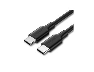 Kabel Ugreen US286 USB-C - USB-C PD QC 3A 480Mb/s 2m - czarny