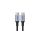 Kabel Ugreen US316 USB-C / USB-C 480Mb/s 5A 0.5m - szary