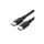 Kabel Ugreen US286 USB-C - USB-C PD QC 3A 480Mb/s 1,5m - czarny