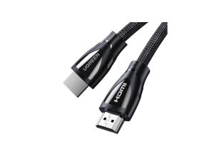 Kabel Ugreen HD140 80403 HDMI 2.1 / HDMI 2.1 2m - czarny