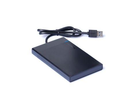 Ugreen adapter obudowa kieszeń na dysk SATA 2.5 5TB USB 3.0 czarny (US221 30847)