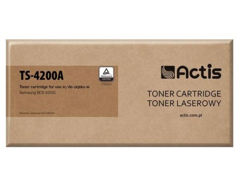 Toner ACTIS TS-4200A (zamiennik Samsung SCX-D4200A Standard 3000 stron czarny)
