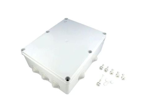 1SL0828A00 Obudowa: elektroinstalacyjna X: 251mm Y: 323mm Z: 117mm IP55