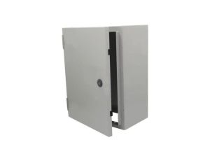 SRN4320K Obudowa: uniwersalna X: 300mm Y: 400mm Z: 200mm SR2 stal szary