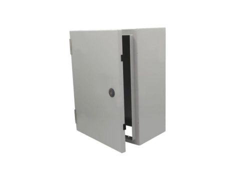 SRN4320K Obudowa: uniwersalna X: 300mm Y: 400mm Z: 200mm SR2 stal szary