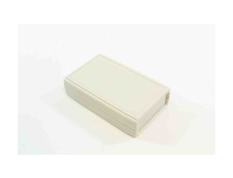 Obudowa do urządzeń przenośnych, IP65, 100.1 x 59.9 x 24.9mm, materiał: ABS, RS PRO