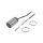 Czujnik indukcyjny, Output: 2-przewodowy NO, 010mm, 1224VDC, M30 XS530B1DAL2