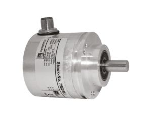 Enkoder przyrostowy przyrostowy HTL odwrócony 8000rpm 1024 5 → 30 V DC IP67 RS PRO