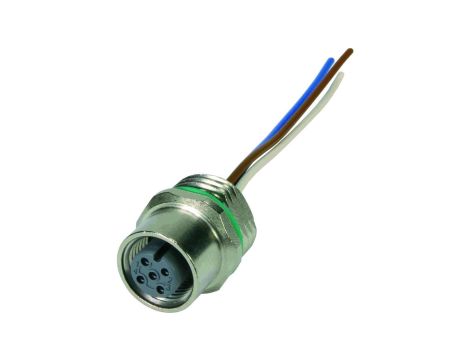 Złącze M12 żeńskie proste 0,5m 3pin 21033176305