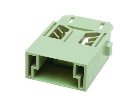 Złącze prostokątne Han Modular męskie RJ45 09140014621