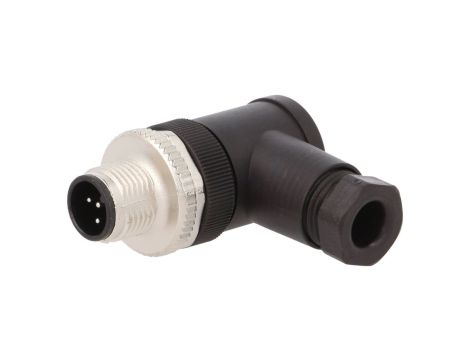 Złącze okrągłe M12 męskie kątowe 5pin 7000-12841-0000000