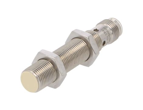 Czujnik indukcyjny wyjście PNP / NO 04mm 1030VDC M12 IMF12-04BPSNC0S