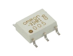 Przekaźnik półprzewodnikowy SPST-NO 4500mA max.30VAC SMT G3VM31HR1