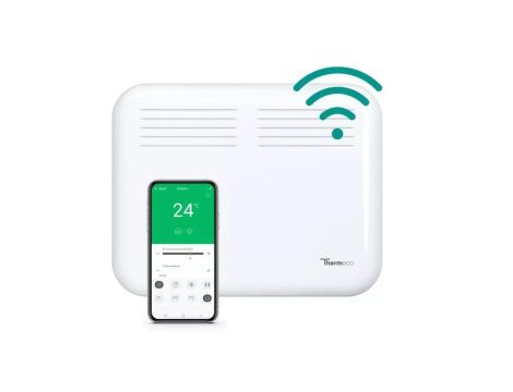Grzejnik elektryczny konwektorowy Simpla 20 + z programem i modułem WIFI 2000W
