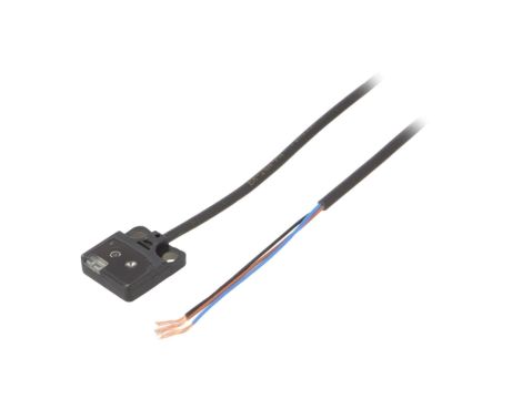 Czujnik fotoelektryczny zasięg 2 - 25mm PNP LIGHT-ON odbiciowy EX-24A-PN