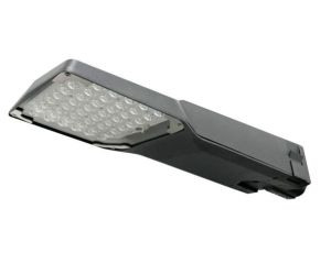 oprawa uliczna LED DROGER 0-130W 4000K IK10 IP66 220-240V 50-60Hz Autonomiczny kilka progów jasności w ciągu doby