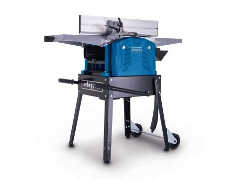Heblarko-grubościówka Scheppach HMS1500 ze stołem