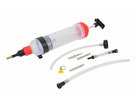 AWTOOLS ODSYSARKA RĘCZNA DO PŁYNÓW EKSPLOATACYJNYCH 1,5L